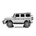 thumbnail image 4 of 24V Mercedes Benz AMG G63 G Wagon 2 Seater Kids Ride On Car 4x4 With Remote Control, 4 of 5
