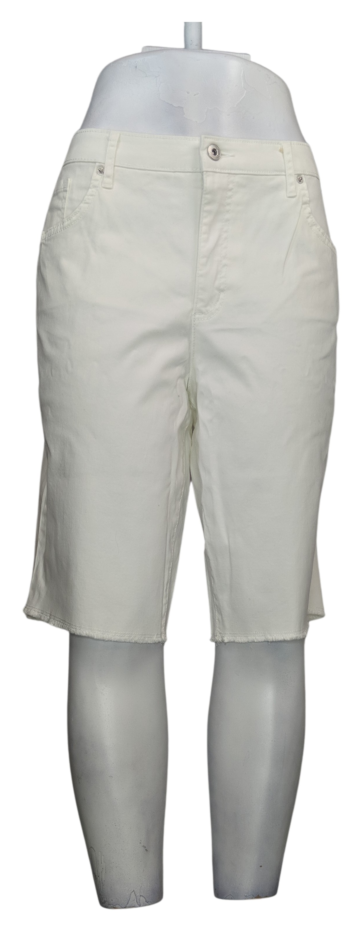 Denim \u0026 Co. Womens Shorts - Walmart.com