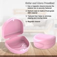 thumbnail image 5 of Étui Orthodontique pour Protège-Dents - Rose, 5 of 5