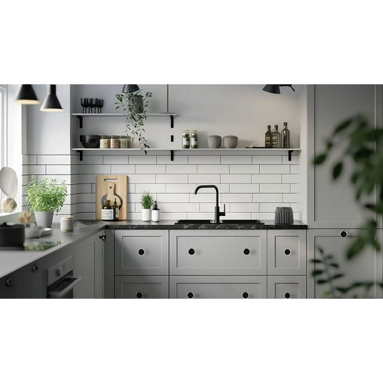 Yanxia Set Of 12 Vintage Antique Copper Cabinet Knobs With Wheatear Border - Classic Round