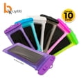 thumbnail image 1 of Paquete de 10 piezas Funda contra agua para celular con flotador FS-21 Gao Jiahui unisex, 1 of 1