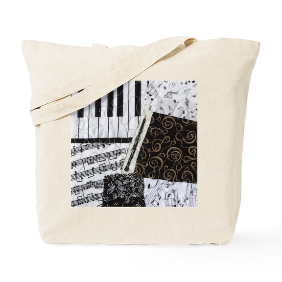 CafePress - Oboe Tote Bag - Unisex Canvas Tote Bag, Beige, 1-Piece
