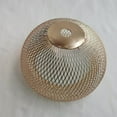 thumbnail image 4 of tredstone Modern Iron Wire Lampshade Pendant Light Shade for Bar Teahouse Dining Room, 4 of 9