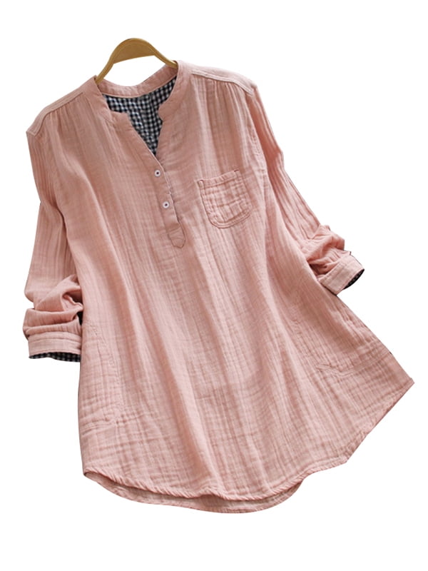 baggy long sleeve shirt womens