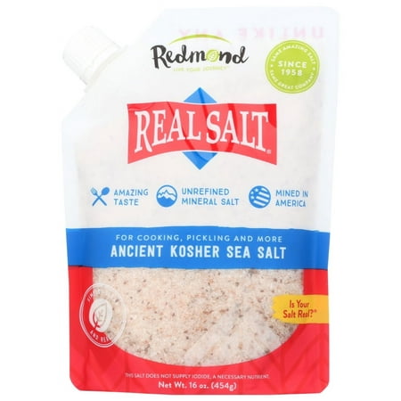 REAL SEA SALT
