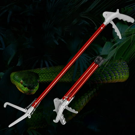 Snake Clasp - 70CM Snake Clamp without Lock Tong Reptile Catcher
