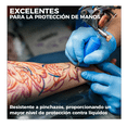 thumbnail image 3 of Guante Vinil Nitrilo Libre De Latex L / Azul, 3 of 5