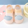 thumbnail image 2 of TAIAOJING Baby Toddler Floor Sock Shoes Cute Strawberry Cow Pattern Children Mesh Breathable Sneakers Non-Slip Shoe, 2 of 4