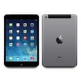 thumbnail image 3 of Restored 2013 Apple iPad mini Wi Fi+Cellular 32 GB Space Gray (2nd Generation) (Refurbished), 3 of 4
