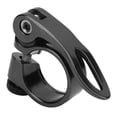 thumbnail image 3 of Abrazadera Del Tubo Del Sillín, Abrazadera Del Tubo Del Sillín Abrazadera De La Tija Del Sillín Del Asiento De 28,6 Mm Para Automóviles De Carretera Para Bicicletas Para Fyydes Negro, 3 of 8