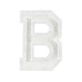 thumbnail image 1 of Computer Embroidery Label Towel Embroidery English Letter Patch Sticker Clothing Accessories Badge Embroidery Cloth Label Embroidery Cloth Sticker Stationery Cards And Envelopes Set Kids, 1 of 2