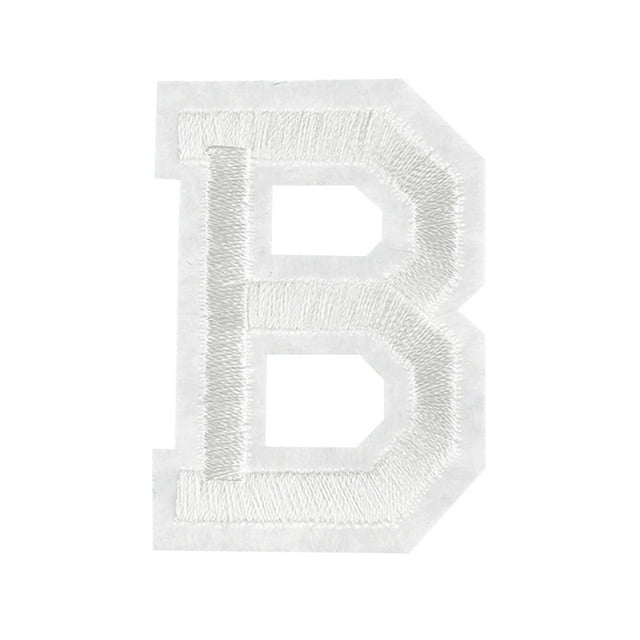Computer Embroidery Label Towel Embroidery English Letter Patch Sticker Clothing Accessories Badge Embroidery Cloth Label Embroidery Cloth Sticker Stationery Cards And Envelopes Set Kids