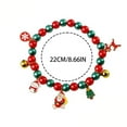 thumbnail image 2 of Christmas Holiday Pet Collar Festive Adjustable Dog Cat Necklace Puppy Accessory For Small Medium Large Animals, 2 of 4