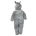 thumbnail image 4 of Mameluco sin pie con gorro bordado Disney Thumper Disney Pijamas para NiÃ±os, 4 of 4