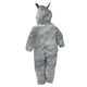 thumbnail image 3 of Mameluco sin pie con gorro bordado Disney Thumper Disney Pijamas para NiÃ±os, 3 of 4