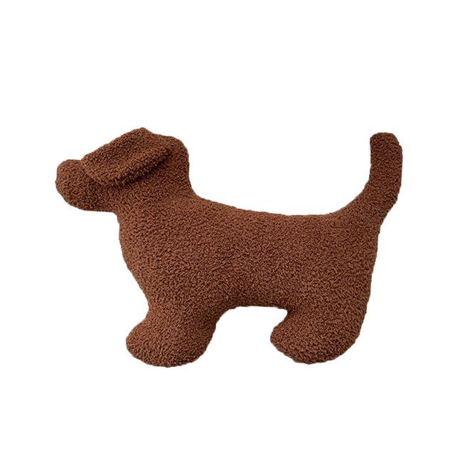 Juguetes Para Niño Funda de cojín decorativa de imitación rizada, suave y acogedora, con cremallera, para el hogar, sala de estar, sofá, dormitorio, cama, sofá de 48 x 35 cm. Juguetes Para Bebe 1 Año