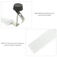 thumbnail image 3 of Snare Drum Wire Percussion Instruments Parts Steel Silver Replacement Accessories, 3 of 8