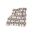 thumbnail image 1 of Luxe Classic Faux Fur Throw | 50"x60" | B, 1 of 4