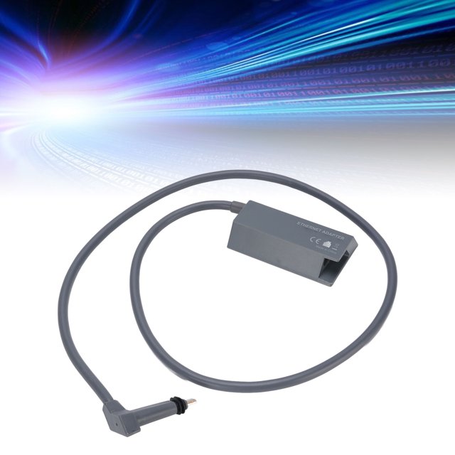 Satellite Internet Adapter, RJ45 Ethernet Adapter for Gen2 IP68 Water Proof 3.3ft for Gen2