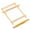 Brown, variant on 1 Set Weaving Loom Multi-craft Easy to Use Lightweight DIY Hand-knitting Weaving Machine for Beginner