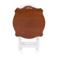 thumbnail image 4 of Daniels Folding Tables, White, 4 of 9