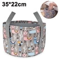 thumbnail image 1 of Cubo Plegable, Lavabo portátil Multiusos para remojar los pies Levamdar 221182-1, 1 of 5