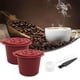 thumbnail image 3 of Cápsus de Café para El Hogar, con Relleno de , Hace Que Sea Cápsus de Café Taza Coffeeware para Cafe Cocina Regalos para Estilo Macarena Cápsulas reutilizables, 3 of 8