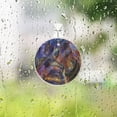 thumbnail image 2 of Blend Cota (The Dark Knight) StarFire Prints™ Glass Art SPCIR955, 2 of 4
