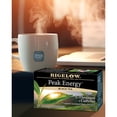 thumbnail image 2 of Bigelow Peak Energy Plus Extra L-Theanine & Caffeine, Black Tea Bags, 18 Count, 2 of 12