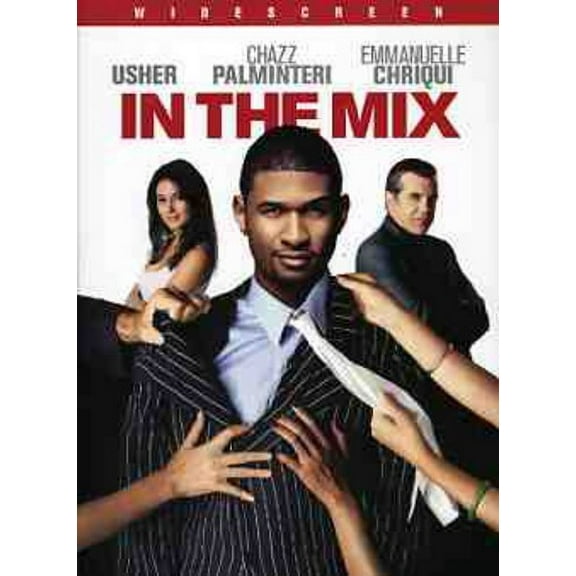 Lions Gate - In the Mix [DIGITAL VIDEO DISC]