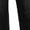 Black, variant on Women's Baggy Barrel Jeans Print Denim Ankle Pants Patchwork Wide Leg Style