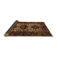 thumbnail image 2 of Ahgly Company Indoor Rectangle Persian Brown Traditional Area Rugs, 2' x 5', 2 of 4