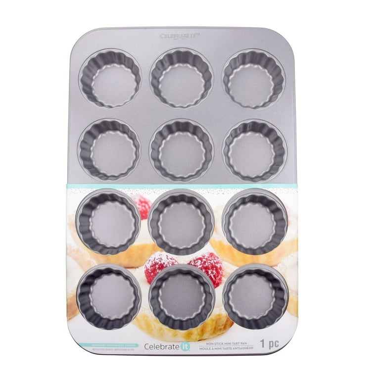 Non-Stick Mini Loaf Pan by Celebrate It®