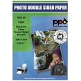 thumbnail image 1 of Ppd 100) Ppd 100 Feuilles Jet d'Encre Mat Brochure et Papier de Présentation 8.5X11 35Lbs 130Gsm Haute Résolution Double Face Instantané Sec et Résistant à l'Eau (40-, 1 of 5