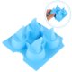 thumbnail image 1 of OFFIGAM De Hielo Ecoamigable En Forma De Tiburón Para Postres Y Bebidas, 1 of 8