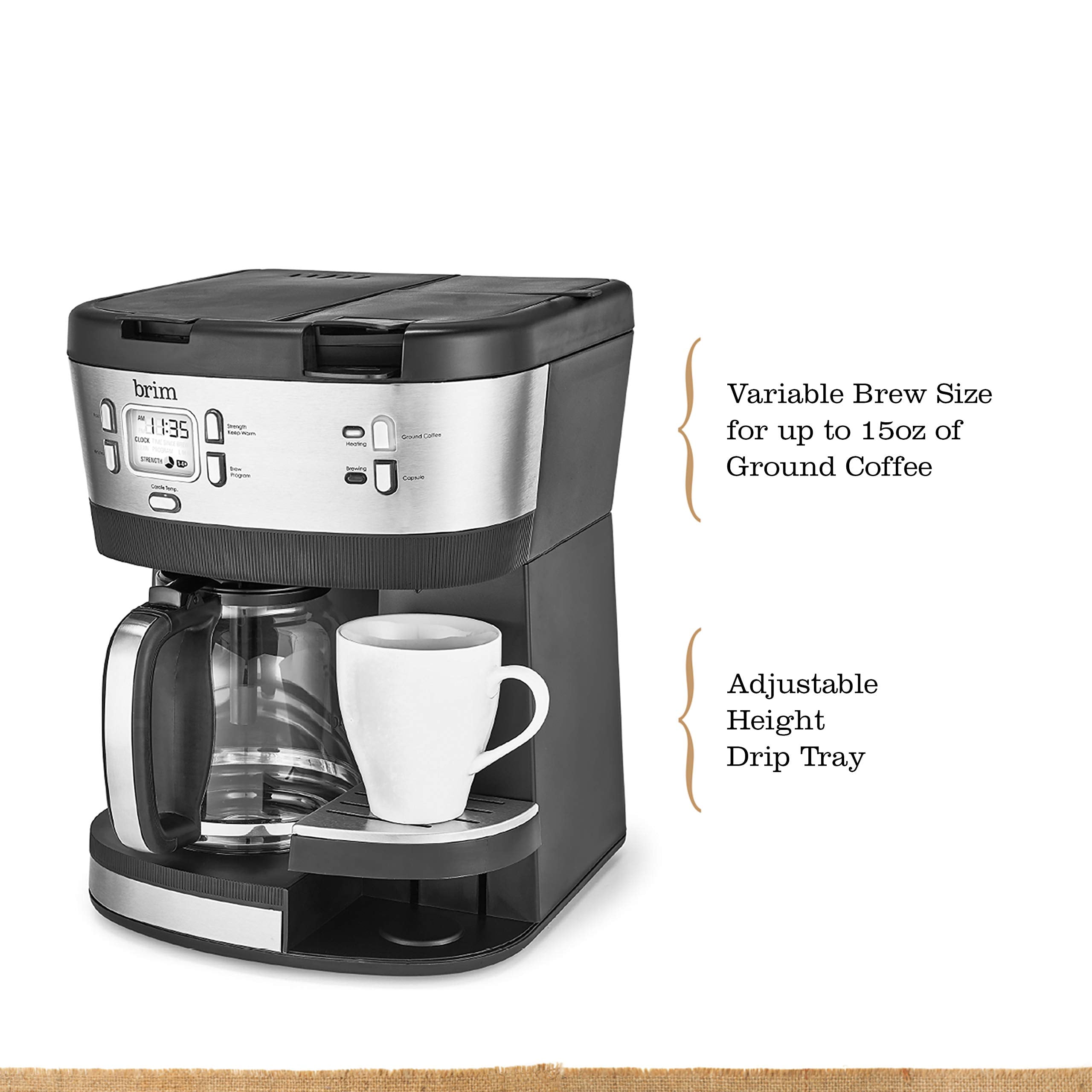 2 cup coffee filters Pourfect Coffee Filter 1-2 cups