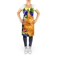 thumbnail image 2 of Carolines Treasures SS8421APRON Tablier Norwich Terrier - 27 x 31 Po., 2 of 4