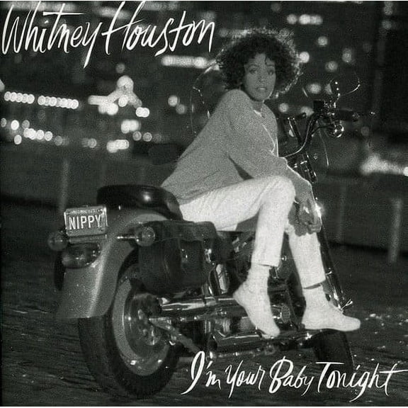 Im Your Baby Tonight (CD)