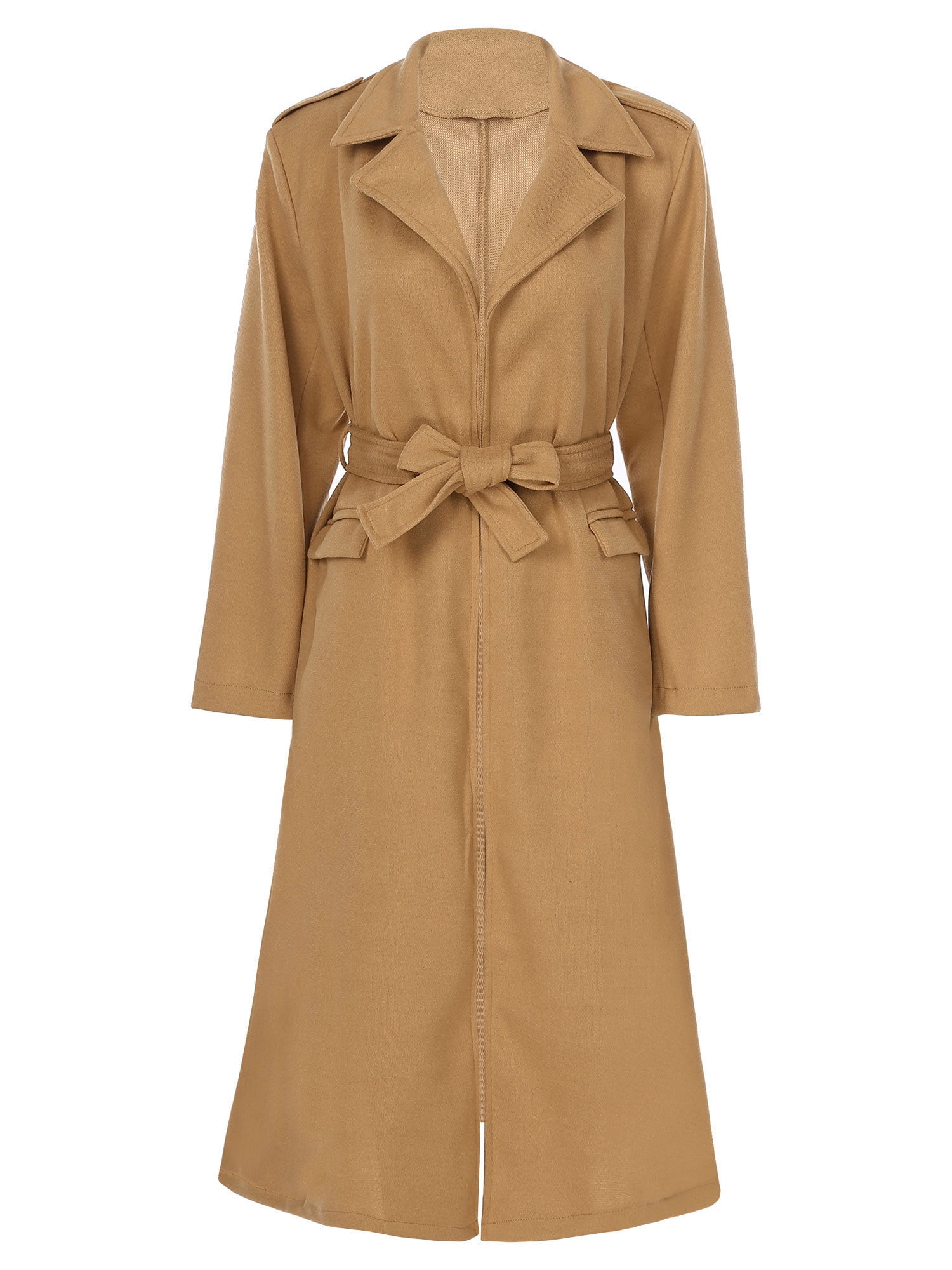 Camel Wool Coat | Walmart Canada