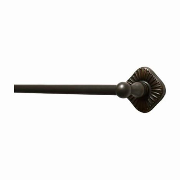 Residential Essentials 2624VB 24 in. Prescott Towel Bar - Venetian Bronze