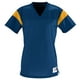 Femmes Junior Ajustement Pep Rallye Réplique T-Shirt XL Bleu Marine/or – image 1 sur 1