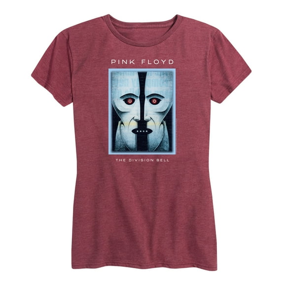 Pink Floyd - Division Bell Album - Women's Short Sleeve Graphic T-Shirt