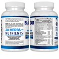 thumbnail image 3 of Suplemento Arazo Nutrition Blood Sugar 365 120 píldoras, 3 of 7