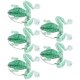 thumbnail image 2 of Señuelos De Pesca, Aparejos De Pesca Cebo De Señuelo Artificial Para Amantes De La Pesca Para Pesca De Agua Dulce Y Agua De Mar ANGGREK Otros Deportes, 2 of 8
