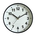 thumbnail image 2 of Modern Simple Wall Clock Candy Color Silent Home Clocks Ornament for Kitchen Home Office, 2 of 3