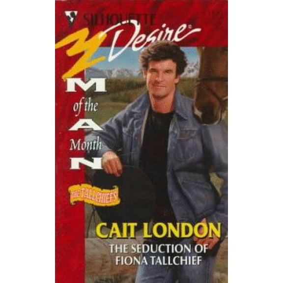 Pre-Owned Seduction Of Fiona Tallchief (Man Of The Month/The Tallchiefs) (Desire) (Unknown) 037376135X 9780373761357