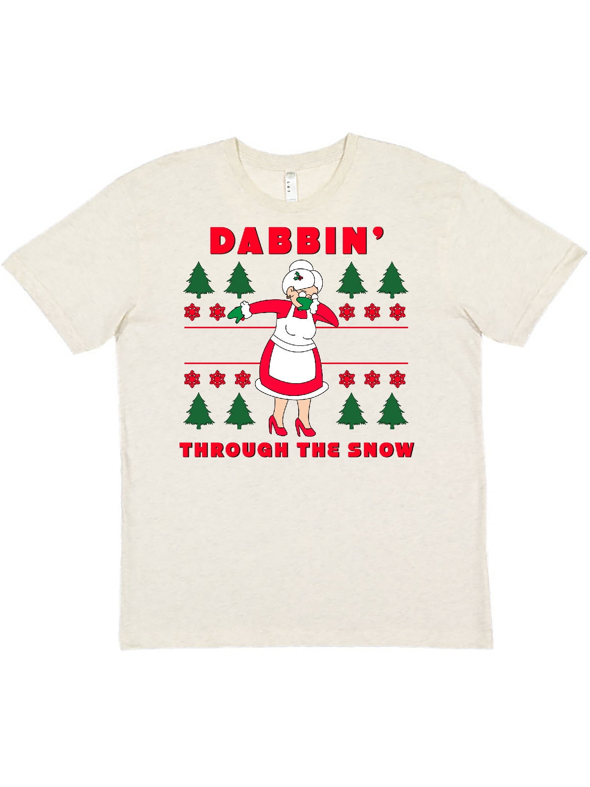 mama claus shirt walmart