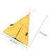 thumbnail image 5 of Moluckfu 1Ud Casa Plegable Para Con Tela Duradera Y Estructura Firme, 5 of 6