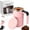 Pink, variant on Self-Stirring Magnetic Coffee Cup with Temp Display, Automatic Electric Self Stirring Coffee Mug for Coffees, Milk