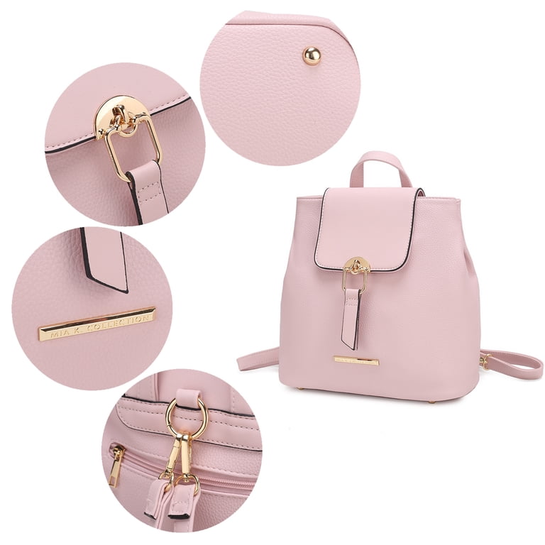 MKF Collection Ingrid Vegan Leather Women display picture 3